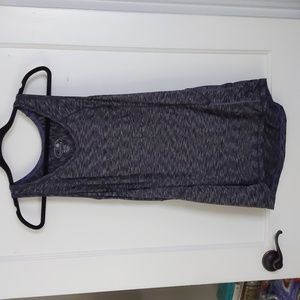 Tangerine Athletic Tank